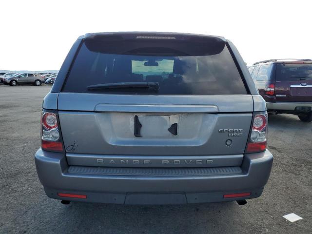 Photo 6 from auction – 2011 LAND ROVER RANGE ROVE with VIN SALSF2D43BA709219