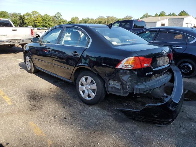 Photo 2 from auction – 2009 KIA OPTIMA LX with VIN KNAGE228995302253