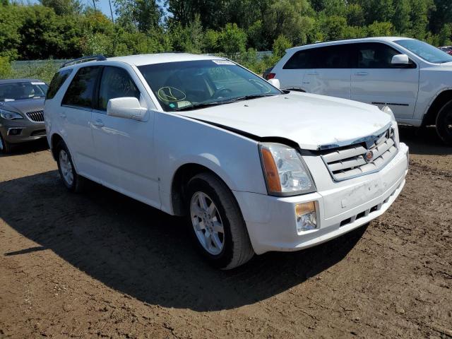 Photo 4 from auction – 2009 CADILLAC SRX with VIN 1GYEE437X90146145