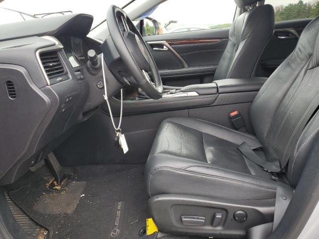 Photo 7 from auction – 2017 LEXUS RX 350 BAS with VIN 2T2BZMCA4HC059558