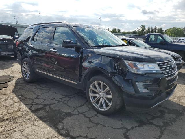 Снимка 4 от търг – 2016 FORD EXPLORER L с VIN 1FM5K8FH9GGD15758