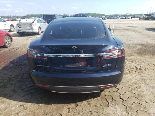 Photo 6 from auction – 2013 TESLA MODEL S with VIN 5YJSA1CN4DFP26616