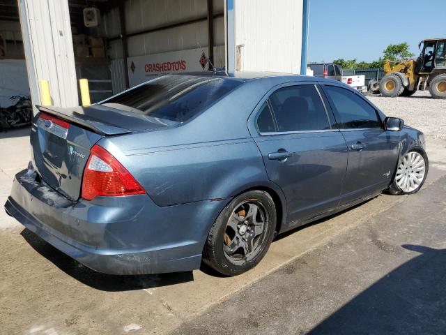 Photo 3 from auction – 2012 FORD FUSION HYB with VIN 3FADP0L33CR185643