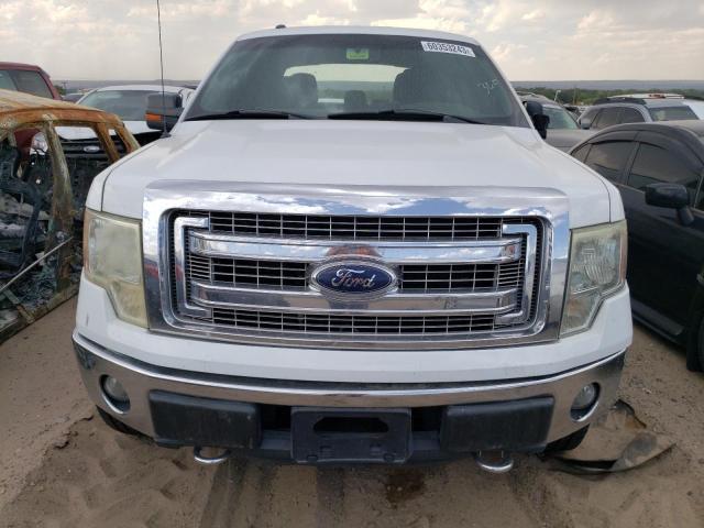 Photo 5 from auction – 2014 FORD F150 SUPER with VIN 1FTFW1EF0EKE53333