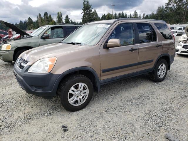 Photo 1 from auction – 2004 HONDA CR-V EX with VIN JHLRD78824C008882