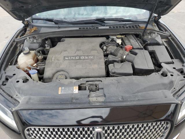 Photo 11 from auction – 2017 LINCOLN CONTINENTA with VIN 1LN6L9SK2H5603076