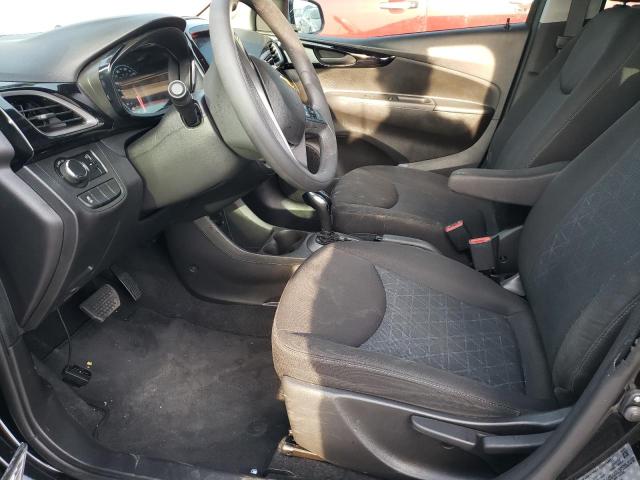 Photo 7 from auction – 2021 CHEVROLET SPARK 1LT with VIN KL8CD6SA0MC227146