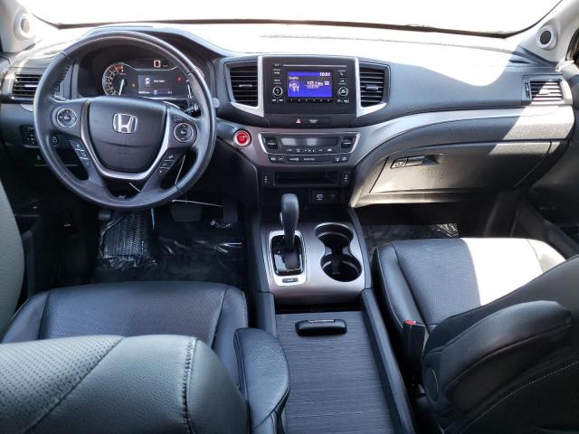 Photo 8 from auction – 2019 HONDA RIDGELINE with VIN 5FPYK3F58KB043790