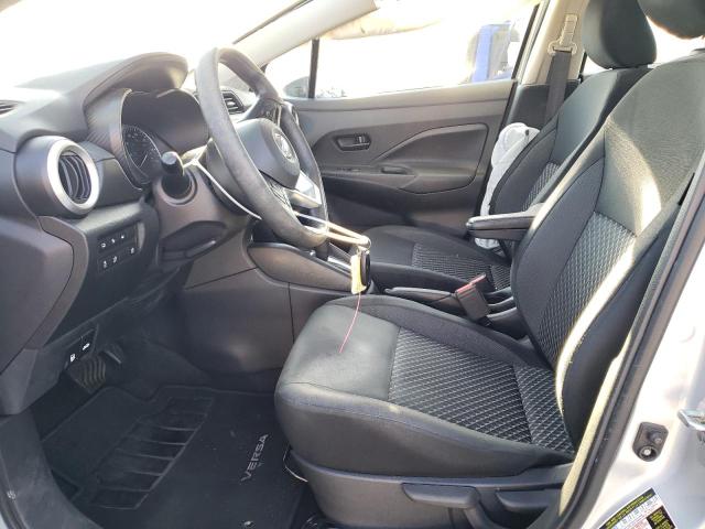 Photo 7 from auction – 2020 NISSAN VERSA S with VIN 3N1CN8DV3LL912442
