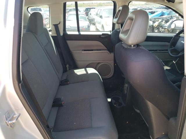 Photo 10 from auction – 2007 JEEP COMPASS with VIN 1J8FT47W57D243043