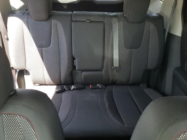 Photo 10 from auction – 2012 GMC TERRAIN SL with VIN 2GKALSEK3C6138228