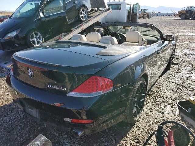 Photo 3 from auction – 2005 BMW 645 CI AUT with VIN WBAEK73435B326939