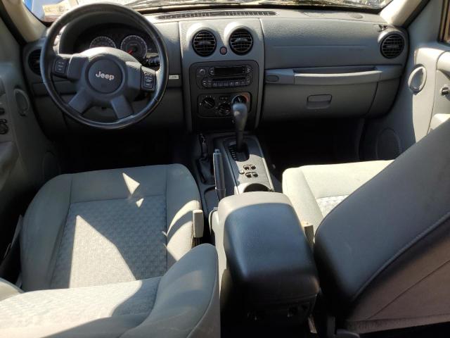 Photo 8 from auction – 2005 JEEP LIBERTY SP with VIN 1J4GL48K95W664105