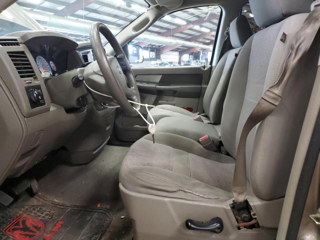 Photo 7 from auction – 2007 DODGE RAM 1500 S with VIN 1D7HU18N37J539073