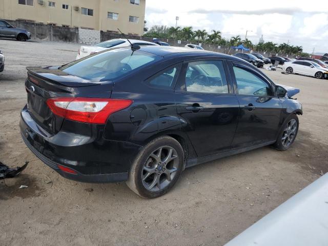 Photo 3 from auction – 2013 FORD FOCUS SE with VIN 1FADP3F20DL118521