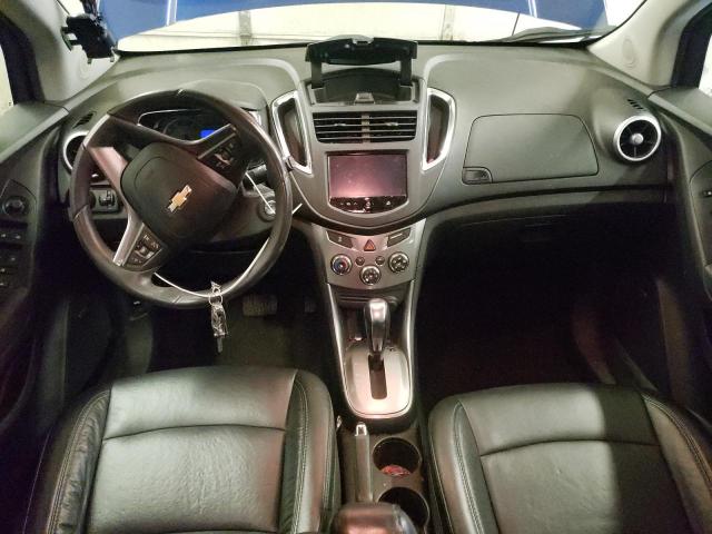Photo 8 from auction – 2015 CHEVROLET TRAX LTZ with VIN 3GNCJNSB2FL212665