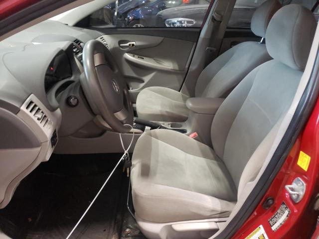 Photo 7 from auction – 2010 TOYOTA COROLLA BA with VIN 2T1BU4EE9AC427774