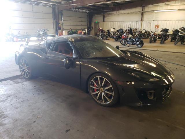 Photo 4 from auction – 2014 LOTUS EVORA with VIN SCCLMDSU0EHA10353