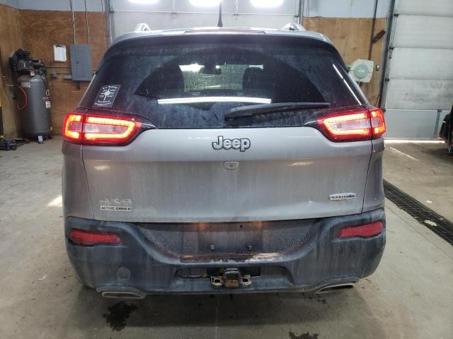 Photo 6 from auction – 2015 JEEP CHEROKEE L with VIN 1C4PJMCS7FW572169