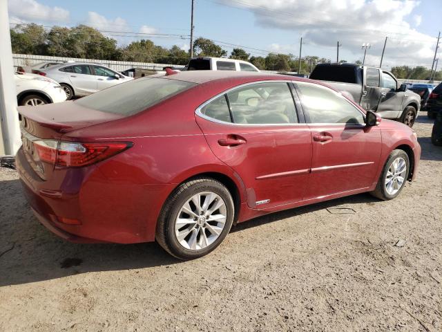 Снимка 3 от търг – 2013 LEXUS ES 300H с VIN JTHBW1GG3D2007260