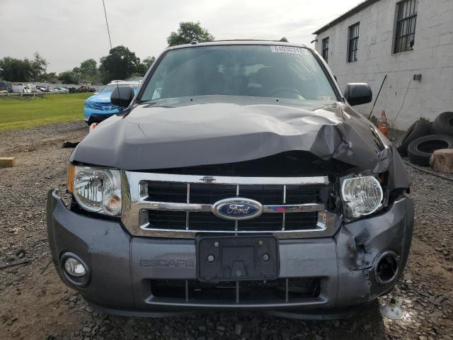 Foto 5 de la subasta – 2012 FORD ESCAPE XLT con VIN 1FMCU9DG7CKA12129