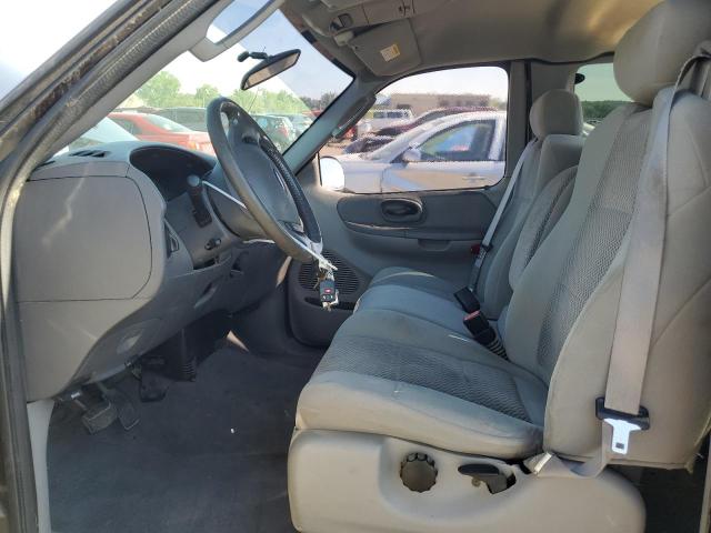 Photo 7 from auction – 2003 FORD F150 with VIN 2FTRX18LX3CA36010