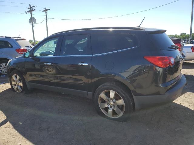 Photo 2 from auction – 2012 CHEVROLET TRAVERSE L with VIN 1GNKRGED2CJ186617