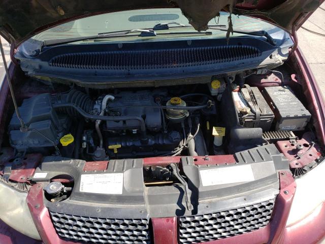 Photo 12 from auction – 2001 DODGE GRAND CARA with VIN 2B8GP44331R225134