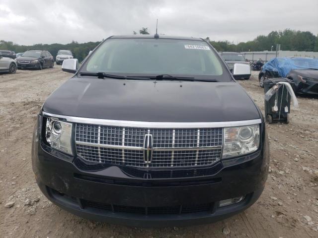 Photo 5 from auction – 2008 LINCOLN MKX with VIN 2LMDU88C68BJ29454