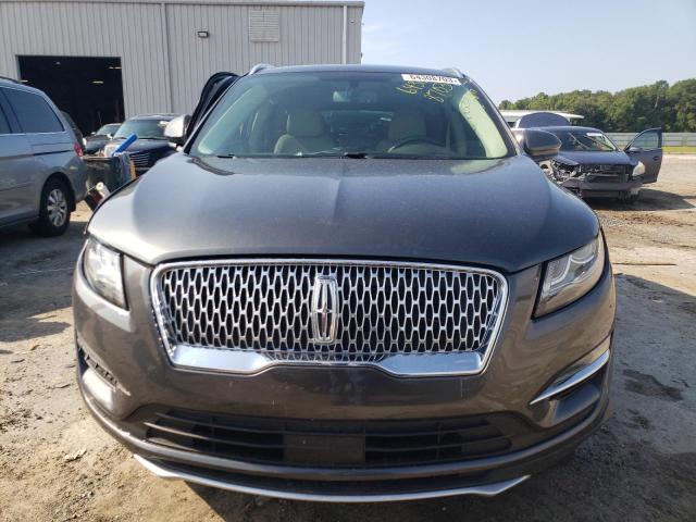 Photo 5 from auction – 2019 LINCOLN MKC SELECT with VIN 5LMCJ2C98KUL44468