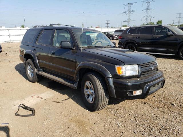 Photo 4 from auction – 2001 TOYOTA 4RUNNER SR with VIN JT3HN86R610348951