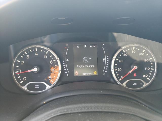Photo 9 from auction – 2018 JEEP RENEGADE L with VIN ZACCJABB4JPH17074