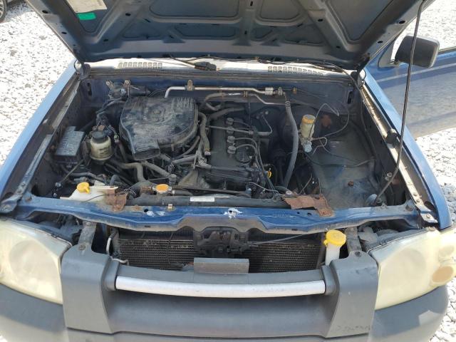 Photo 11 from auction – 2002 NISSAN FRONTIER K with VIN 1N6DD26S32C323385