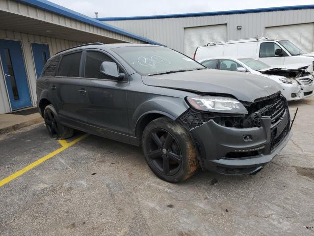 Photo 4 from auction – 2013 AUDI Q7 PRESTIG with VIN WA1DGAFE3DD007748