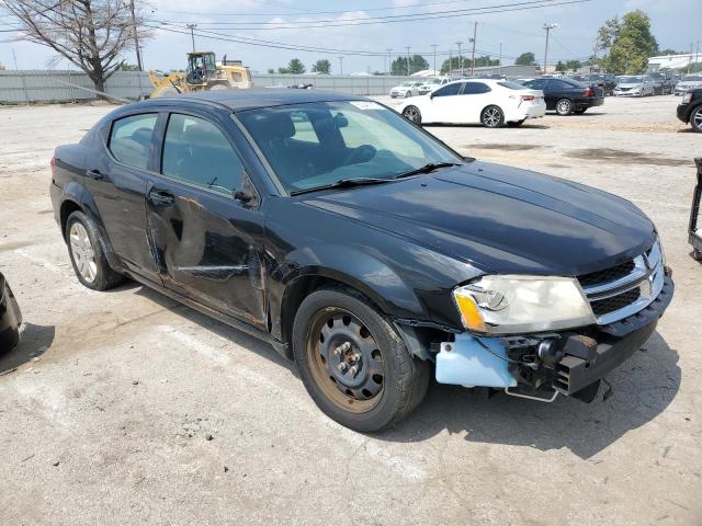 Photo 4 from auction – 2014 DODGE AVENGER SE with VIN 1C3CDZAB6EN222367