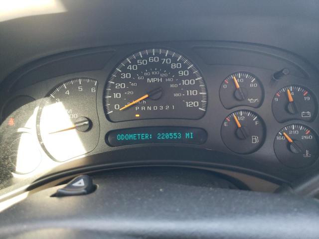 Photo 9 from auction – 2006 GMC NEW SIERRA with VIN 2GTEC13Z861293902