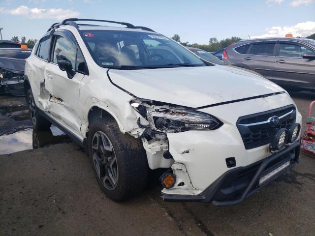 Photo 4 from auction – 2019 SUBARU CROSSTREK with VIN JF2GTAMCXKH380681
