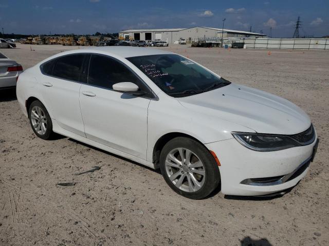 Снимка 4 от търг – 2015 CHRYSLER 200 LIMITE с VIN 1C3CCCAB8FN582855
