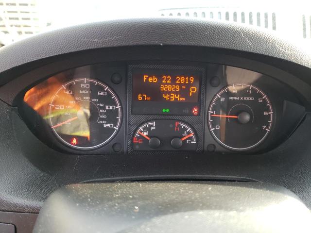Photo 9 from auction – 2020 RAM PROMASTER with VIN 3C6URVUG4LE130720