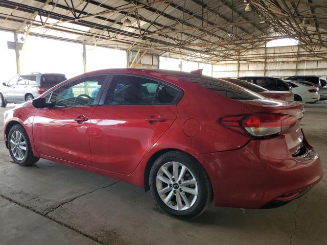 Photo 2 from auction – 2017 KIA FORTE LX with VIN 3KPFL4A79HE015233