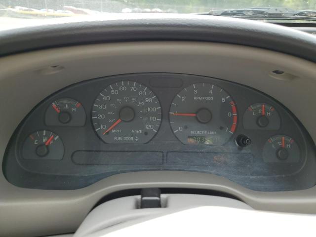 Photo 9 from auction – 2004 FORD MUSTANG with VIN 1FAFP40404F111706