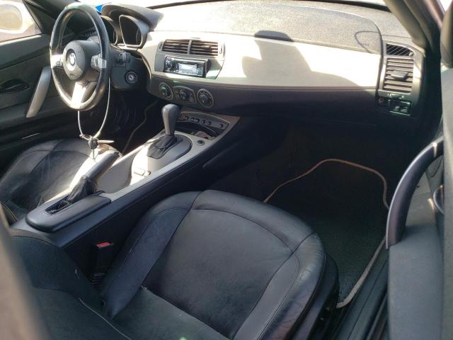 Снимка 8 от търг – 2004 BMW Z4 3.0 с VIN 4USBT53534LU06860