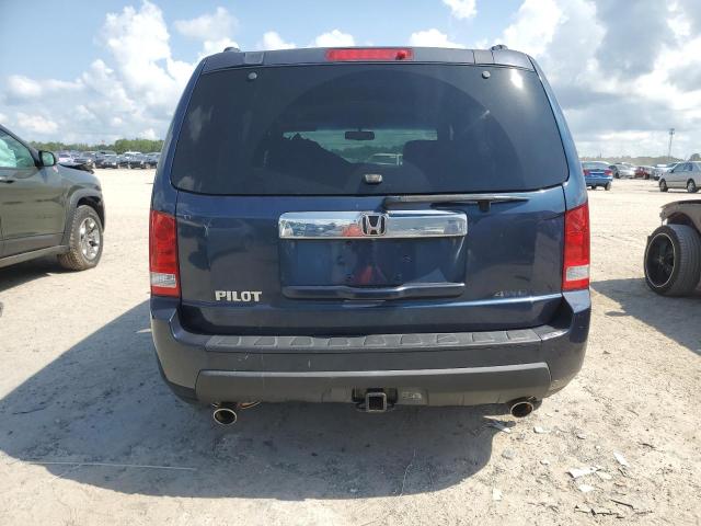 Photo 6 from auction – 2009 HONDA PILOT EXL with VIN 5FNYF48579B015506