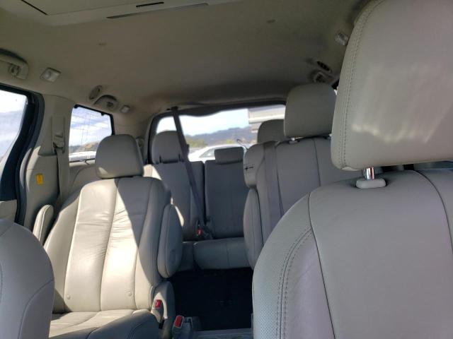 Photo 10 from auction – 2011 TOYOTA SIENNA XLE with VIN 5TDYK3DC3BS021086