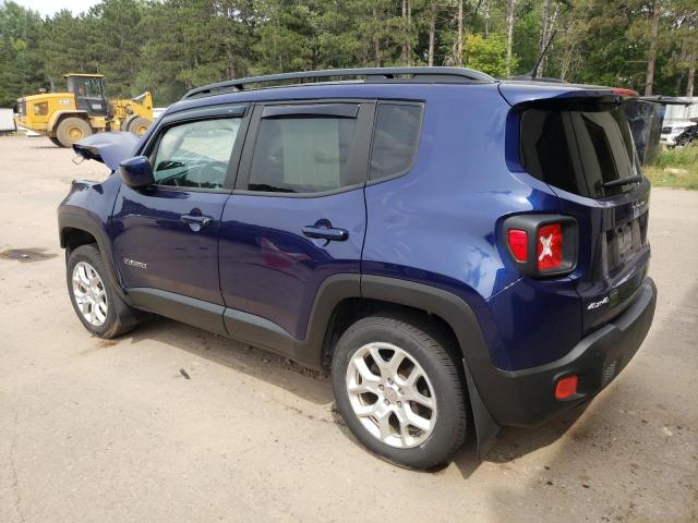 Photo 2 from auction – 2017 JEEP RENEGADE L with VIN ZACCJBBB0HPG59433