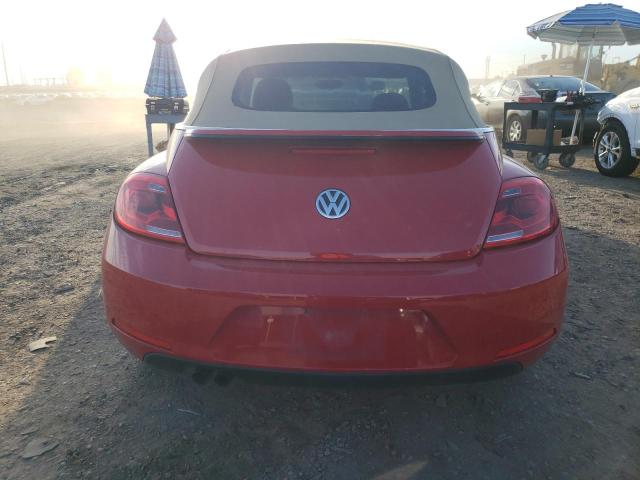 Photo 6 from auction – 2013 VOLKSWAGEN BEETLE with VIN 3VW5P7AT8DM818949