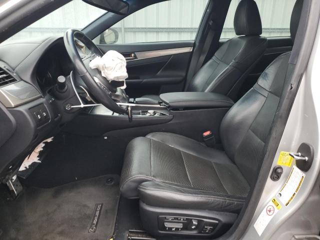 Photo 7 from auction – 2015 LEXUS GS 350 with VIN JTHBE1BL7FA005883