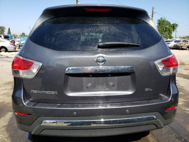 Photo 6 from auction – 2013 NISSAN PATHFINDER with VIN 5N1AR2MN0DC624666