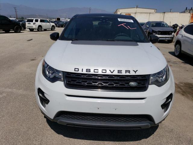 Photo 5 from auction – 2016 LAND ROVER DISCOVERY with VIN SALCR2BG9GH566090