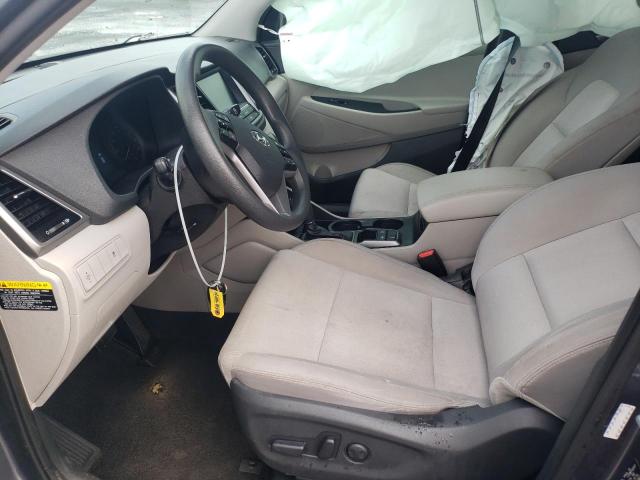 Photo 7 from auction – 2018 HYUNDAI TUCSON SEL with VIN KM8J3CA46JU734047